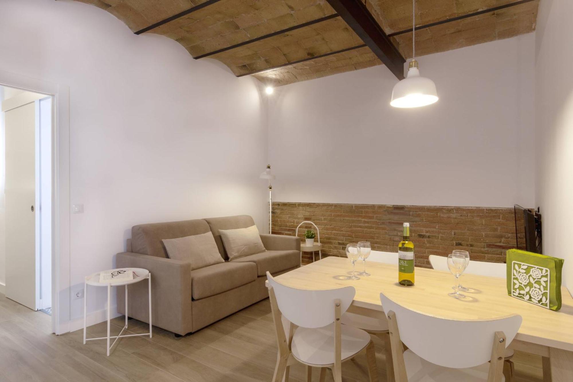 Апартаменти Ola Living Camp Nou Л'Успіталет-да-Любрагат Екстер'єр фото