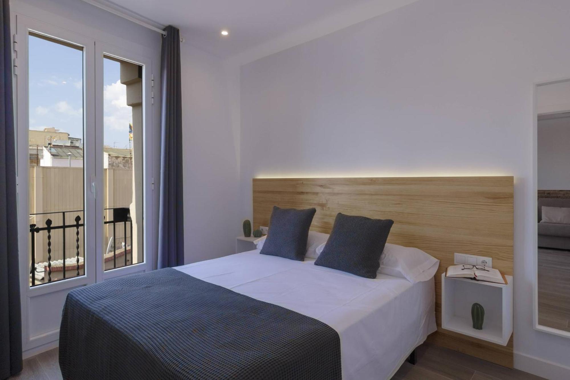 Апартаменти Ola Living Camp Nou Л'Успіталет-да-Любрагат Екстер'єр фото