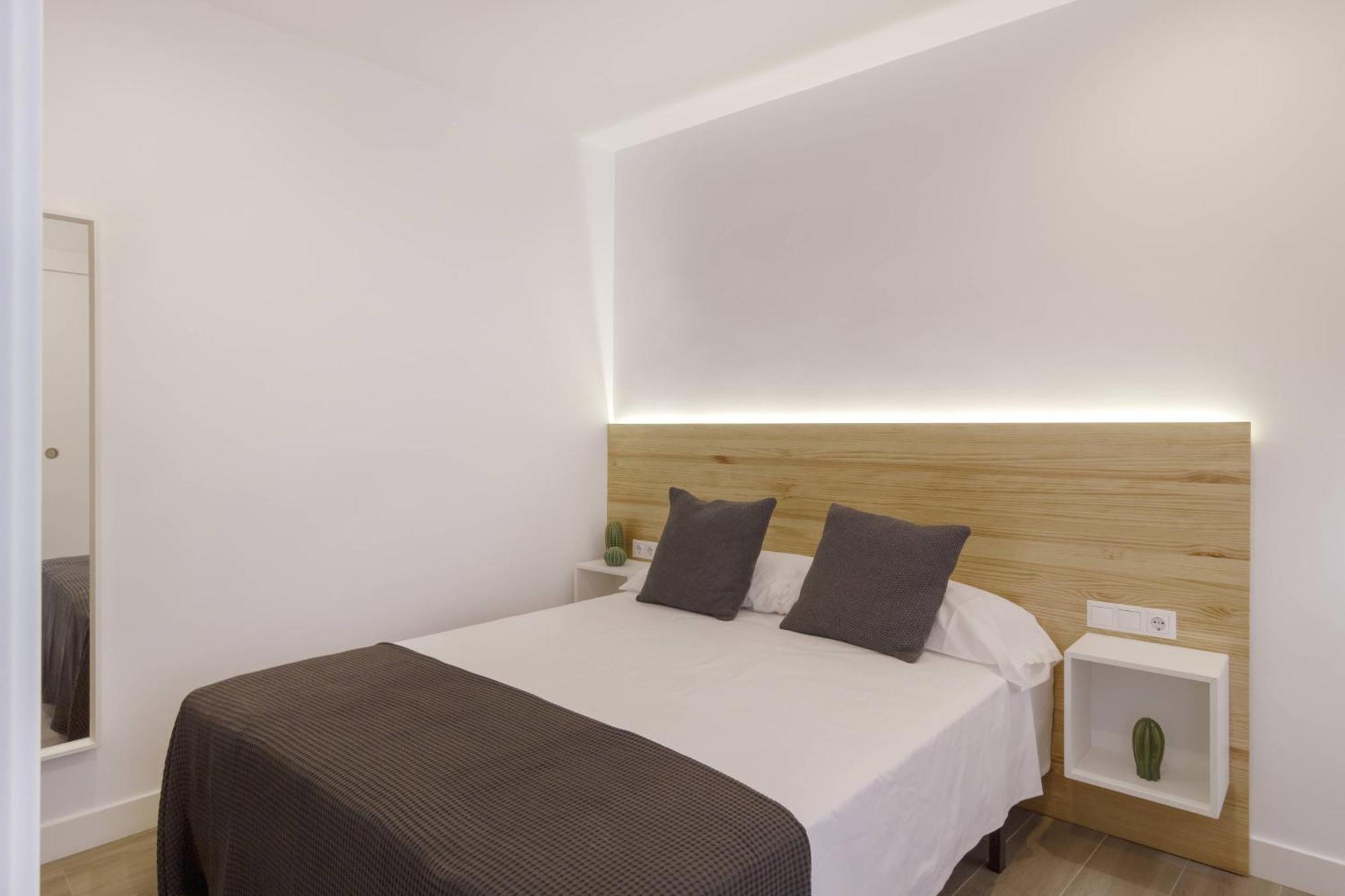 Апартаменти Ola Living Camp Nou Л'Успіталет-да-Любрагат Екстер'єр фото