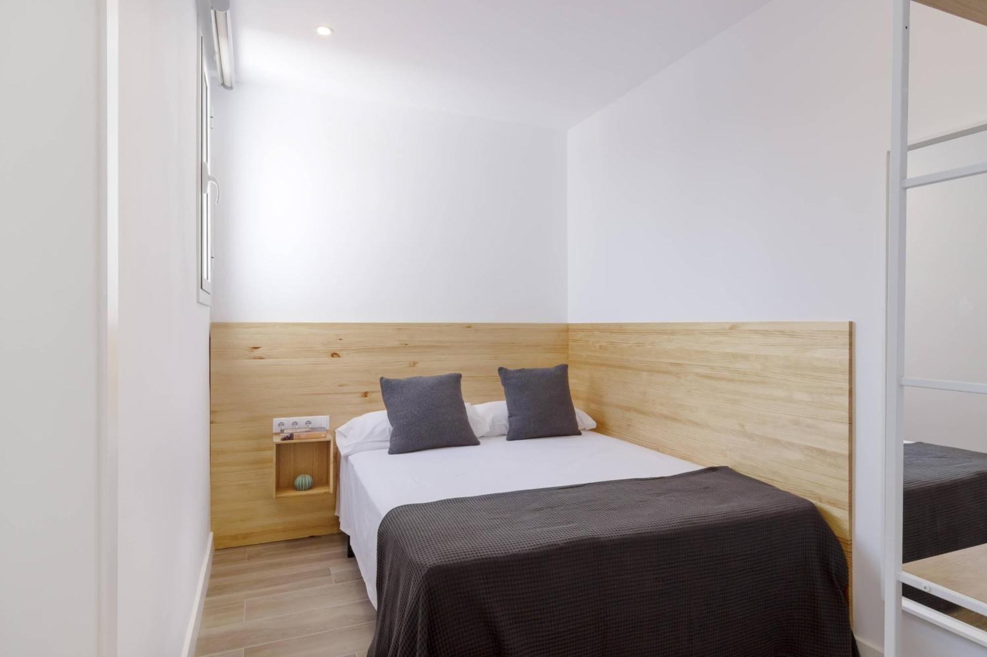 Апартаменти Ola Living Camp Nou Л'Успіталет-да-Любрагат Екстер'єр фото